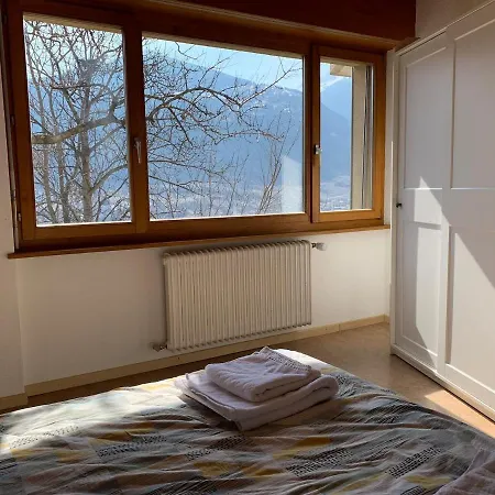 Appartement Le Rocher