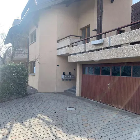 Le Rocher Appartement Crans-Montana
