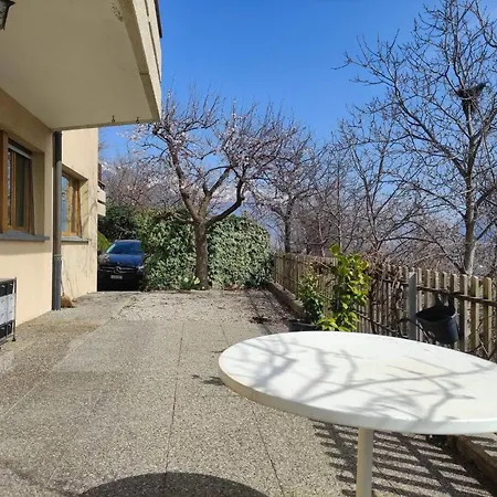 Le Rocher Appartement Crans-Montana